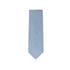 Rayne Light Blue Solid Skinny Tie