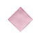 Tickled Pink Cotton Pocket Square