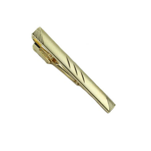 Kelly Gold Tie Clip