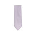 Lilac Solid Cotton Tie